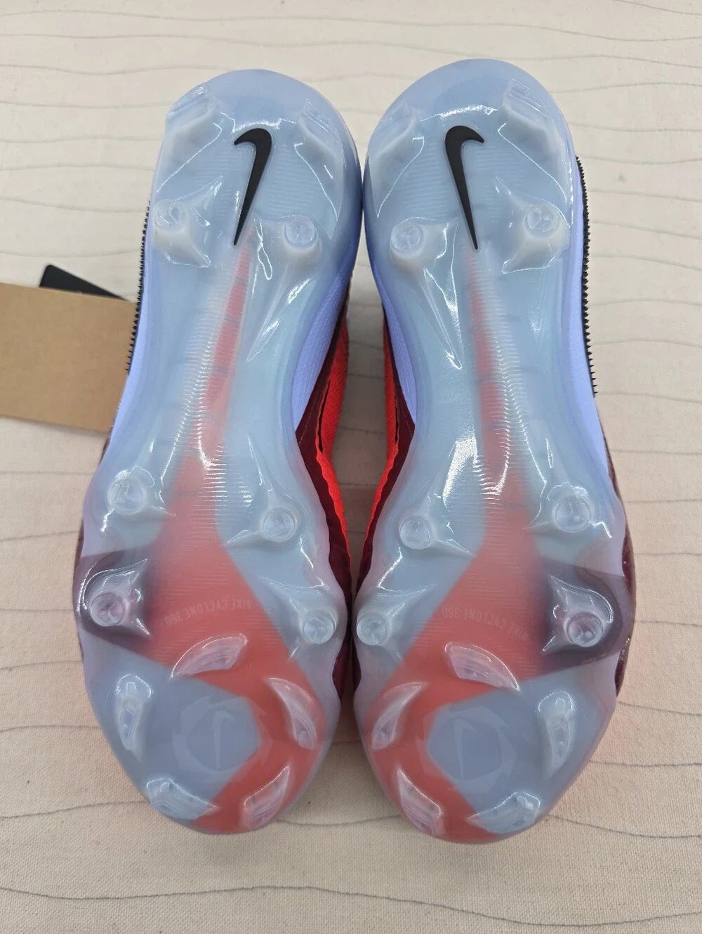 Nike Mens Phantom 6 High Elite FG Scary Good Pack Soccer Cleat HJ2147-400 Sz 5.5